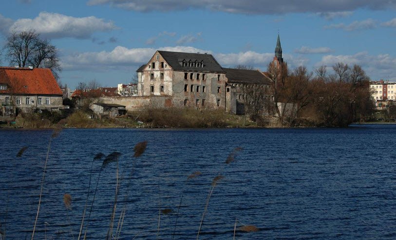 Zamek w Ełku, Poland, Poland